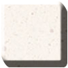 White jasmine Corian Worktops Photo